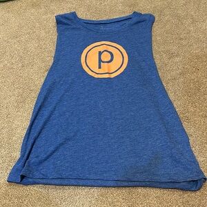 Pure barre muscle tank
